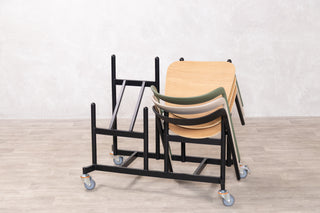 Vegas Stacking Café Chair