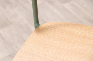 Vegas Stacking Café Chair