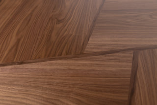 Layla Square Dining Table with 8 Layla Chairs Set