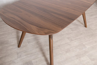Layla Oval Extending Dining Table