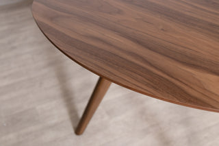 Layla Oval Extending Dining Table