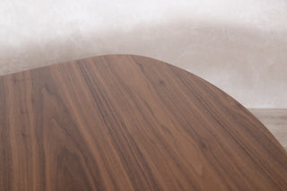 Layla Oval Extending Dining Table