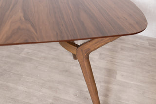 Layla Oval Extending Dining Table