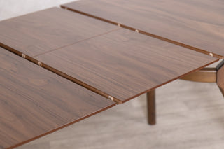 Layla Oval Extending Dining Table