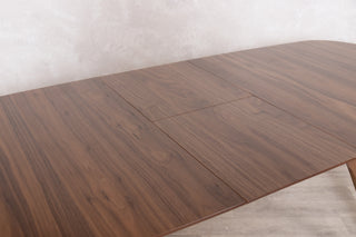 Layla Oval Extending Dining Table