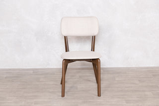 Layla Square Dining Table with 8 Layla Chairs Set