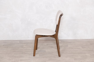Layla Oval Extending Dining Table with 6/8 Layla Chairs Set