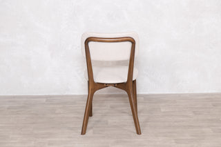 Layla Square Dining Table with 8 Layla Chairs Set