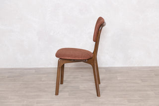 Layla Square Dining Table with 8 Layla Chairs Set