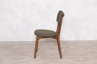 Layla Oval Extending Dining Table with 6/8 Layla Chairs Set