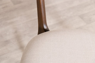 Layla Square Dining Table with 8 Layla Chairs Set