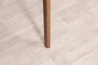 Layla Square Dining Table with 8 Layla Chairs Set