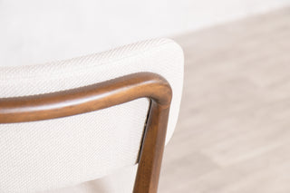 Layla Square Dining Table with 8 Layla Chairs Set