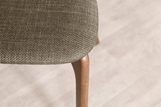 Layla Square Dining Table with 8 Layla Chairs Set