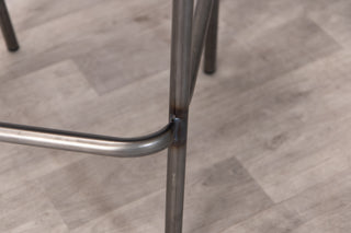 Arlington Leather Breakfast Bar Stools