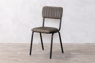 Arlington Leather Restaurant Chairs