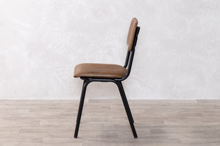 Arlington Leather Restaurant Chairs