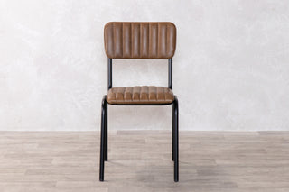 Arlington Leather Restaurant Chairs