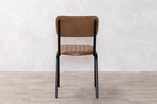 Arlington Leather Restaurant Chairs