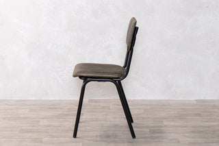 Arlington Leather Restaurant Chairs