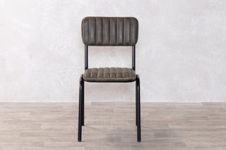 Arlington Leather Restaurant Chairs