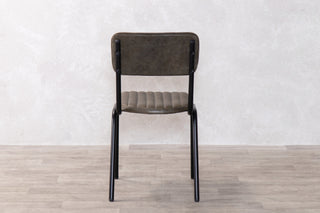 Arlington Leather Restaurant Chairs