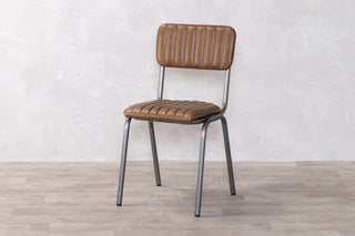 Arlington Leather Restaurant Chairs