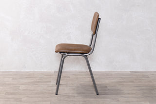 Arlington Leather Restaurant Chairs