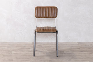 Arlington Leather Restaurant Chairs