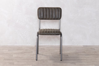 Arlington Leather Restaurant Chairs