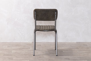 Arlington Leather Restaurant Chairs