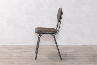 Arlington Leather Restaurant Chairs