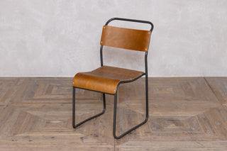 Vintage Cox Stacking Chairs
