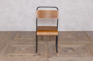 Vintage Cox Stacking Chairs