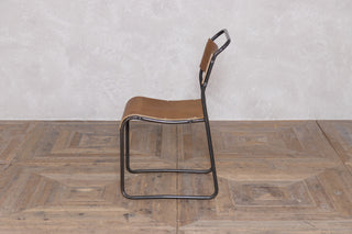 Vintage Cox Stacking Chairs
