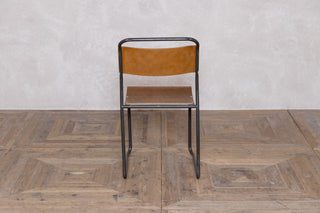 Vintage Cox Stacking Chairs