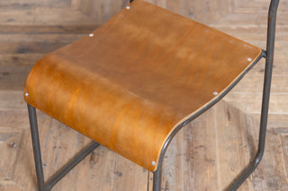 Vintage Cox Stacking Chairs