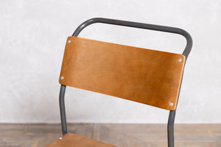 Vintage Cox Stacking Chairs