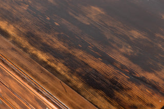 Rustic Country Antique Fruitwood Chest of Drawers