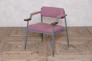 Set of 12 Vintage 1960s Designer Dining Chairs