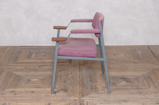 Set of 12 Vintage 1960s Designer Dining Chairs