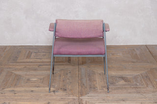 Set of 12 Vintage 1960s Designer Dining Chairs