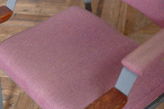 Set of 12 Vintage 1960s Designer Dining Chairs