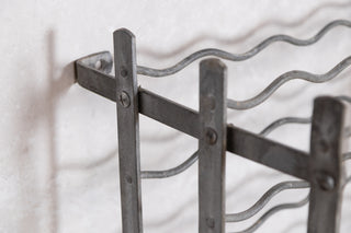 Country House Metal 135 Bottle Wine Rack