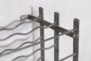 Country House Metal 135 Bottle Wine Rack