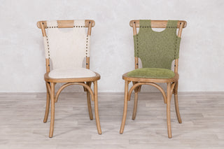 Bentwood Upholstered Dining Chair Range