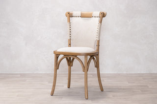 Bentwood Upholstered Dining Chair Range
