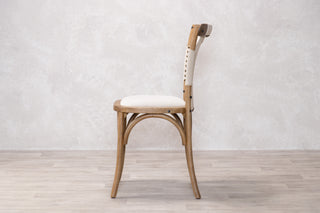 Bentwood Upholstered Dining Chair Range