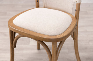 Bentwood Upholstered Dining Chair Range