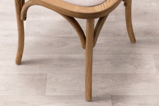 Bentwood Upholstered Dining Chair Range